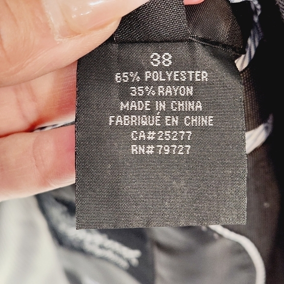 MEN’S Cigliano Tailored Tradition Collection Suit Jacket Grey Size: 38 - Picture 10 of 13